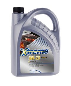 Олива моторна Xtreme PREMIUM 0W20