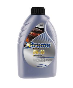 Олива моторна Xtreme Premium 0W-30