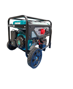 Генератор INVO H6250DТ-G 5.0/5.5 кВт, трифазний, з електрозапуском