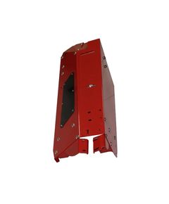 DR14160 Лівий бічний капот