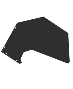 DR15400 Щит масляної ванни лівий