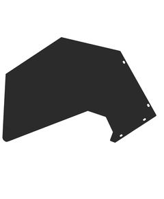 DR15410 Щит масляної ванни правий