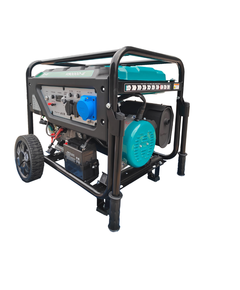 Генератор INVO H9000D-G 7.2/7.7 кВт з електрозапуском