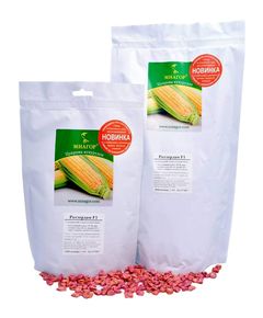 Кукурудза солодка Роттердам F1, ультраранній