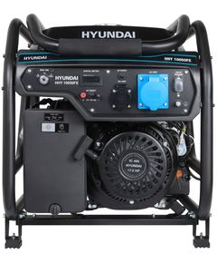 Генератор двухтопливный HHY 10050FЕ+ГМ