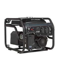 Генератор двухтопливный HHY 3050FЕ+ГМ