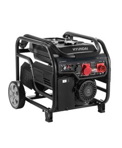 Генератор бензиновый HHY 10050FE-3 ATS