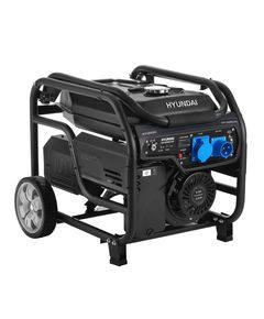 Генератор бензиновый HHY 9050FE ATS