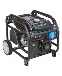 Генератор бензиновый HHY 9050FE