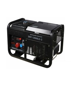 Генератор дизельный DHY 12000LE-3