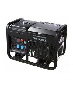 Генератор дизельный DHY 12000LE