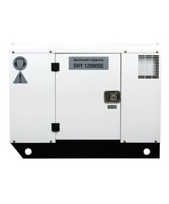 Генератор дизельный DHY 12000SE