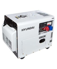 Генератор дизельный DHY 8500SE-Т