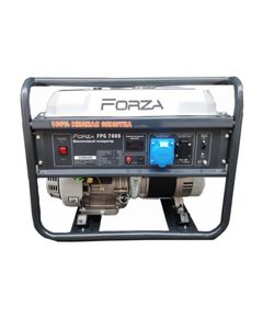 Генератор Forza FPG7000 5.0/5.5 кВт с ручным запуском