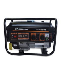 Генератор GREENMAX MB3900B 2.8/3.0 кВт с ручным запуском