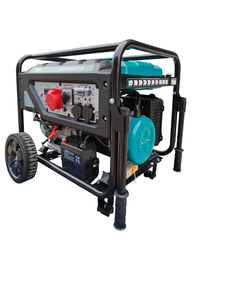 Генератор INVO H10000DТ-G 8.0/8.5 кВт, трифазний, з електрозапуском