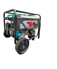 Генератор INVO H9000DТ-G 7.2/7.7 кВт, трифазний, з електрозапуском