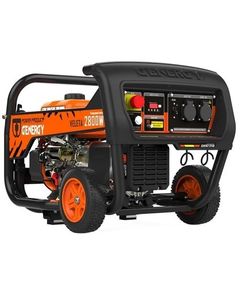 Генератор бензиновый GENERGY VELETA 2.5/2.8 кВт с электрозапуском