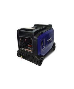 Генератор инверторный бензиновый GREENMAX MB4000i 3.0/3.3 кВт с ручным запуском