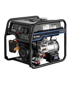 Генератор двухтопливный HHY 3020FЕ+ГМ