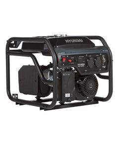 Генератор двухтопливный HHY 3050F+ГМ