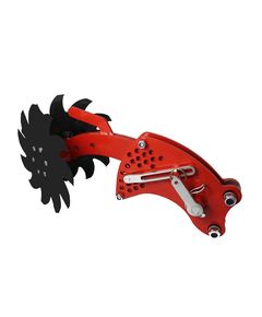 24145100 Рыхлитель в сборе правый