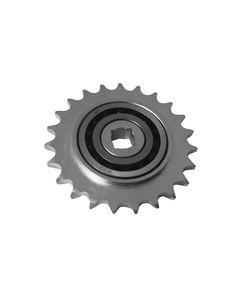 G16631120 Звездочка с обг.муфтой Z-23