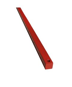 G22220250 Вал квадратный L=3500