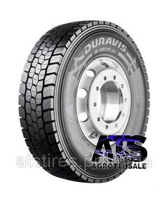 Шина Bridgestone DuravisR-Drive 002 315/70R22.5 154L/152M