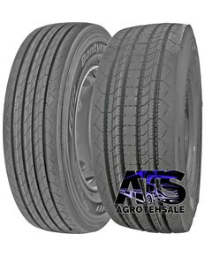 Шина Bontyre R-230 315/80R22.5 157/154M PR18