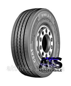 Шина Ceat WINMILE-S 315/80R22.5 156/150L PR20