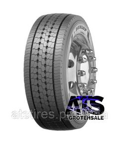 Шина Dunlop SP 346 245/70R17.5 136/134M