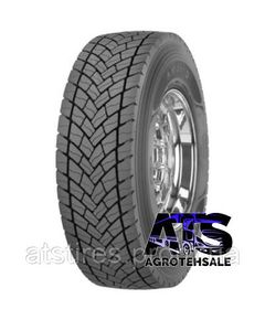 Шина Goodyear KMAX D 235/75R17.5 132/130M