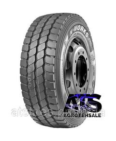 Шина Leao KXA400 385/65R22.5 164J PR24