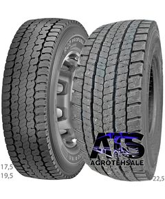 Шина Pirelli R02 ProFuel Drive 315/70R22.5 154/150L