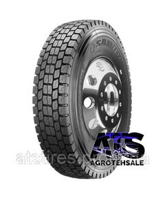 Шина Sailun SDR1 265/70R19.5 143/141J PR18