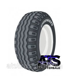 Шина Speedways PK-303 10.00/75R15.3 130A8 PR14