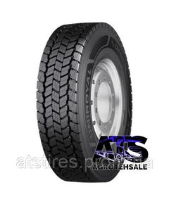 Шина Uniroyal DH40 315/70R22.5 154/150L