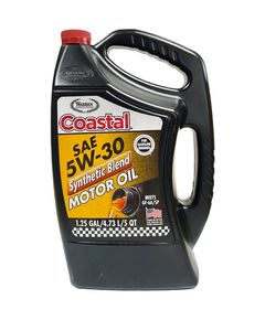 Coastal Synthetic Blend 5W30 SP 3