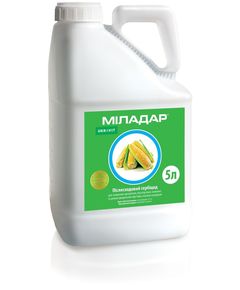 Гербіцид Міладар 5 л — для захисту соняшнику та ріпаку від бур'янів