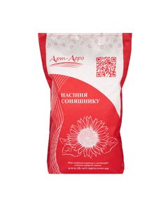 Насіння соняшнику Браян (класичний гібрид, ранньостиглий, стійкий до вовчка A–F, високоврожайний) Стандарт