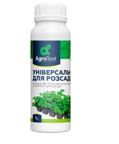 АгроРост Удобрение для Рассады Универсальное 1л