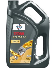 Моторное масло TITAN GT1 PRO C-3 SAE 5W-30