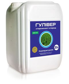 Мікродобриво Гулівер 20 л — для позакореневого підживлення та підвищення врожайності