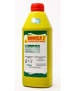 Мікродобриво Вимпел 1 л — для позакореневого підживлення та підвищення врожайності