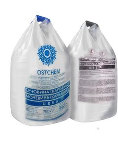 Карбамід (сечовина) 700 кг — азотне добриво 46,2% N для кореневого та позакореневого підживлення