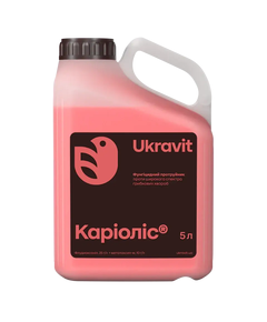 Протруйник Каріоліс 5 л — для передпосівної обробки та захисту насіння