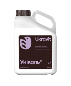 Фунгіцид Уникаль 5 л — для захисту рослин від грибкових хвороб