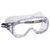 Окуляри захисні закритого типу з непрямою вентиляцією VISION 2620