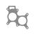 1314164 Прокладка GASKET-CTP CAT